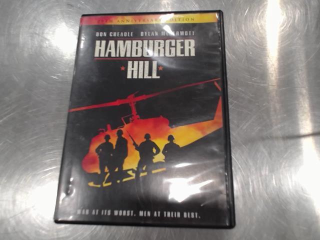 Hamburger hill