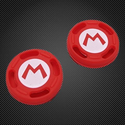 Super mario thumb grips