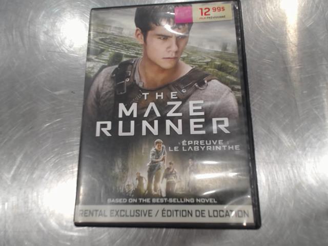 The maze runner