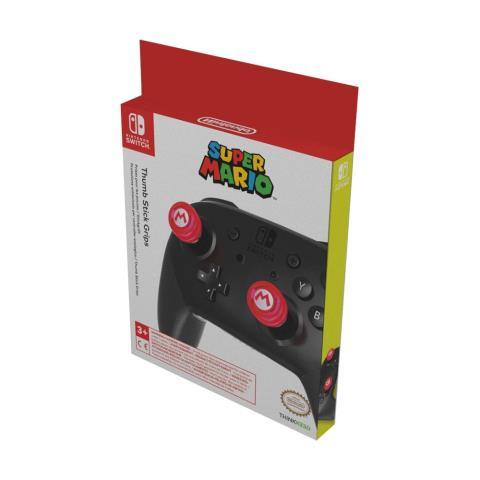 Super_mario thumb grips