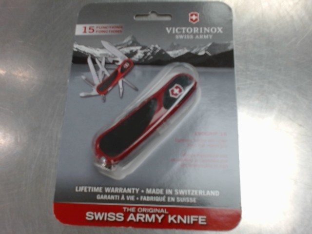 Swiss army knife neuf