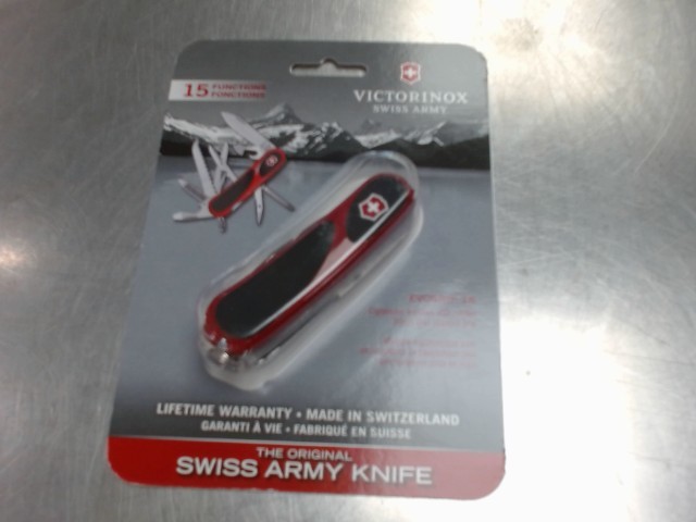 Swiss army knife neuf