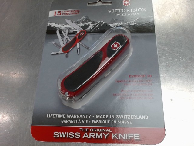 Swiss army knife neuf