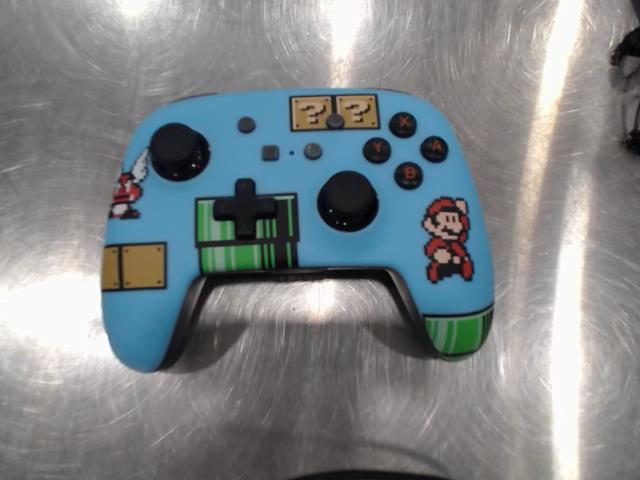 Manette edition mario