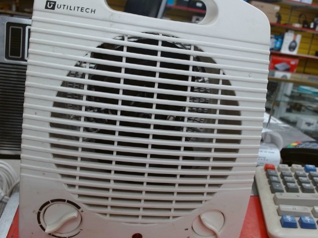 Ventilateur chauffand