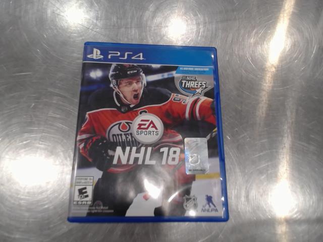 Nhl 2018