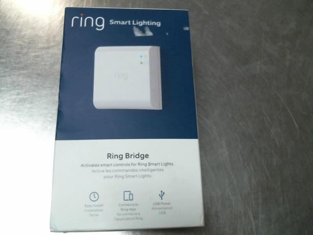 Smart lighing ring