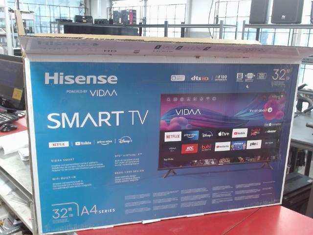 Tv 32'' smart tv + manette