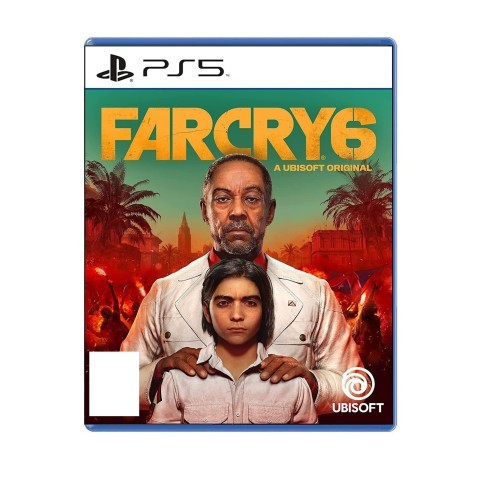 Far cry 6 ps5