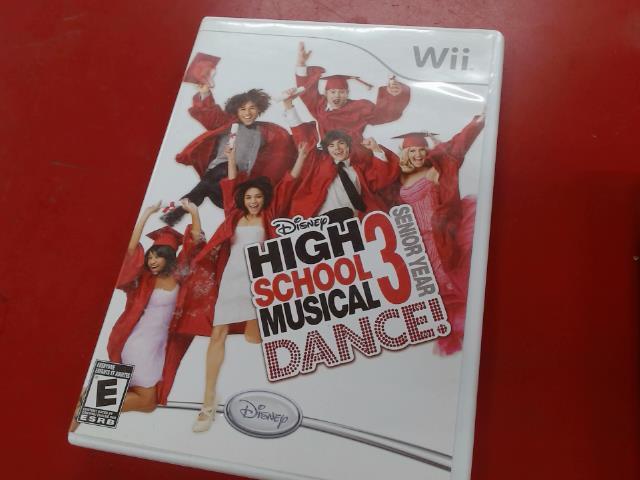 High school musical 3