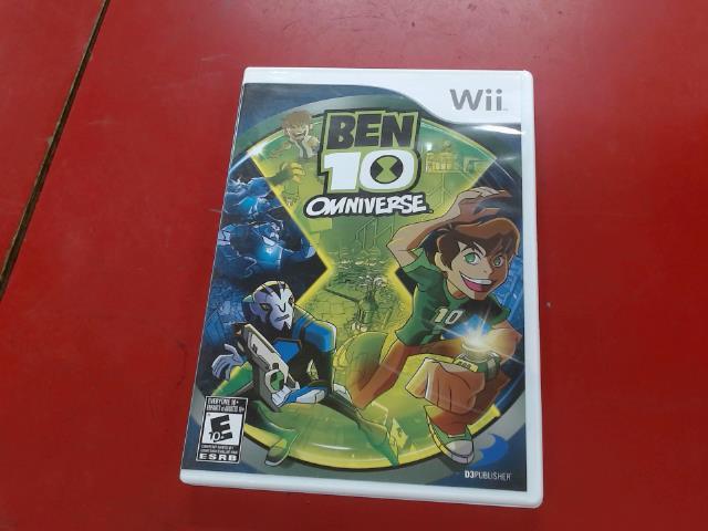 Ben 10 omniverse