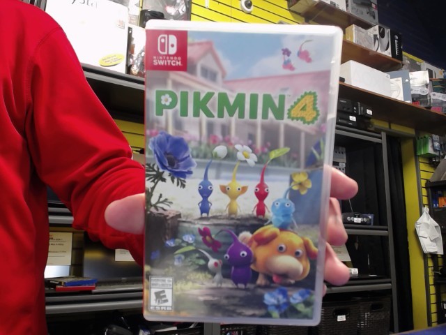 Pikmin 4