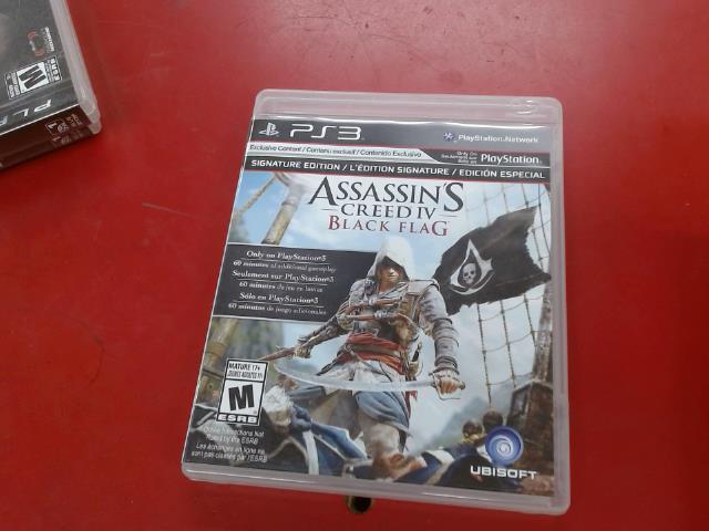 Assassin creed black flag