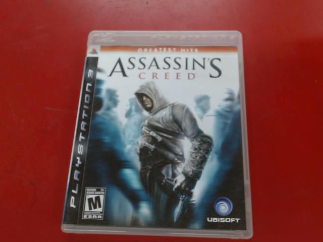 Assassin creed