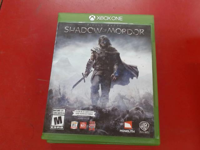 Shadow of mordor