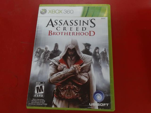 Assassin creed brotherhood