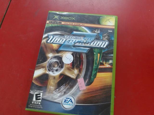 Nfs underground 2