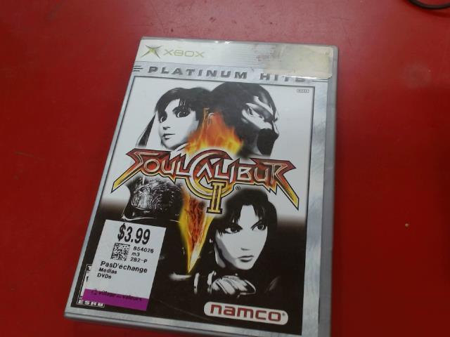 Soul calibur 2