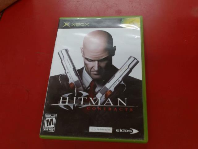 Hitman contracts