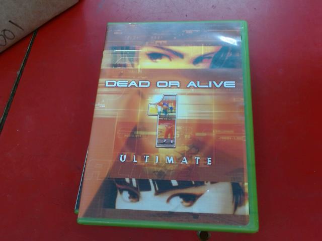 Dead or alive ultimate