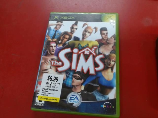 The sims