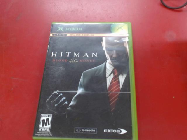 Hitman blood money