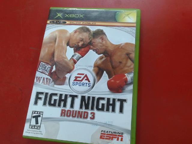 Fight night round 3