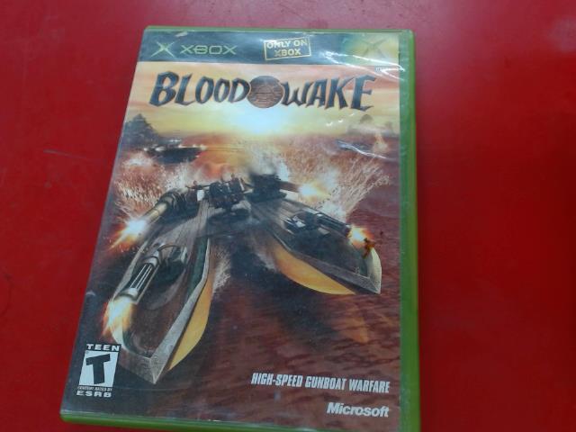 Blood wake