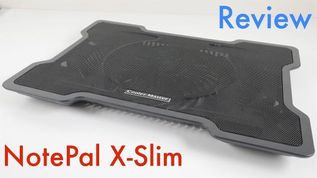 Note pal laptop cooler x-slim