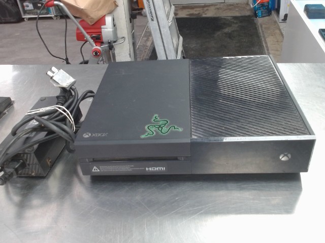 Console xbox one first gen+power noman