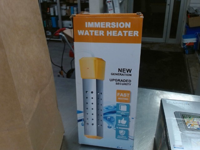 Water heater