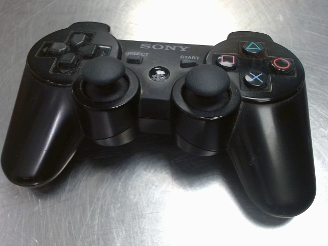 Manette ps3 sans fil