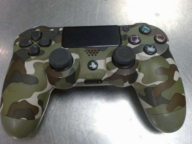 Manette ps4 camo