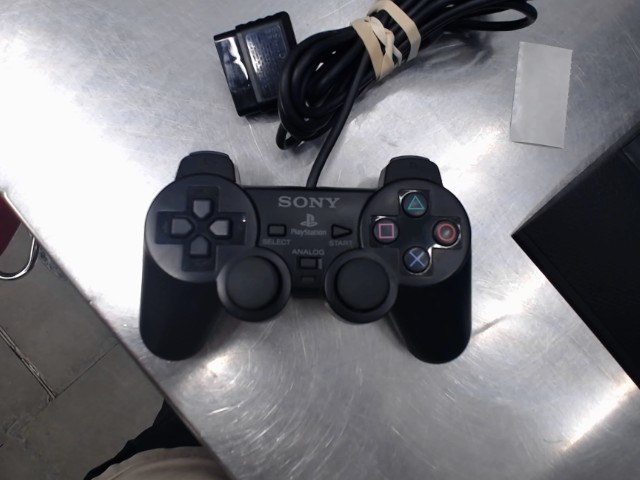 Manette ps2