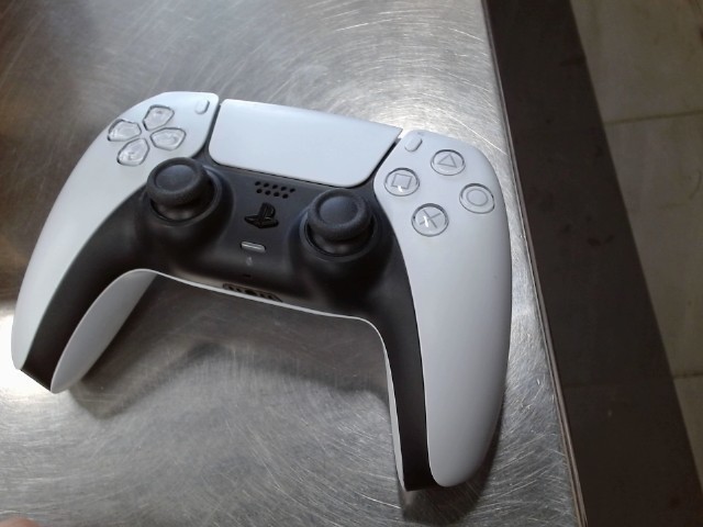 Manette blanche ps5