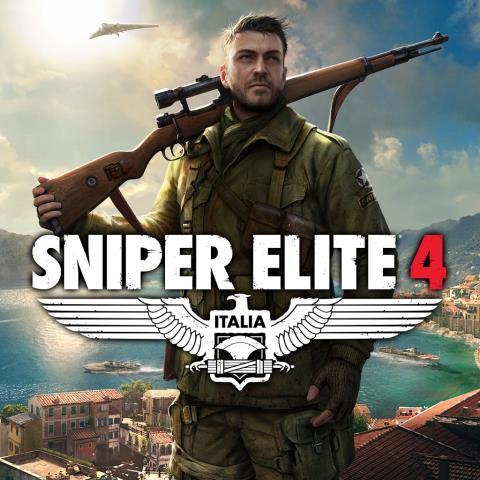 Sniper elite 4