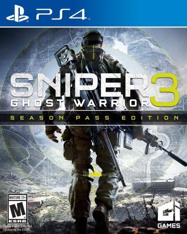 Sniper ghost warrior 3