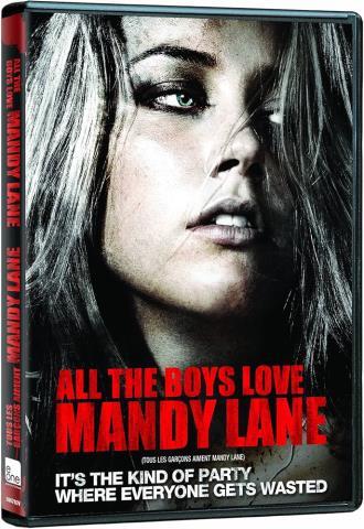 Touts les garcon aiment mandy lane