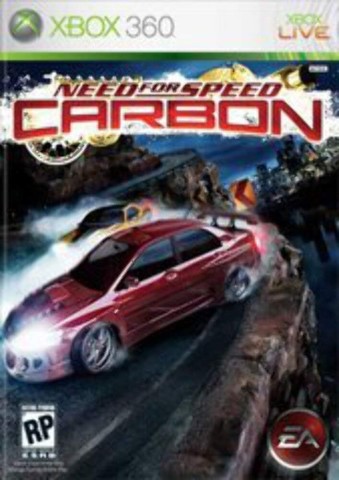 Need for speed carbon