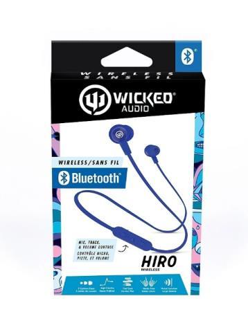 Wicked audio hiro earbuds