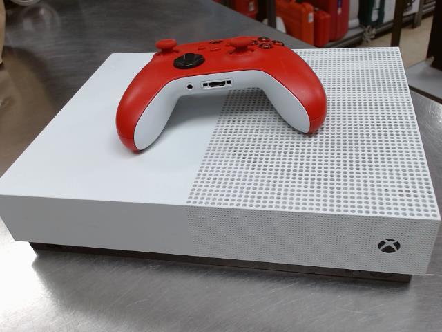 Console xbox one s av 1x mannette