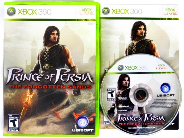 Prince of persia: the forgotten sands