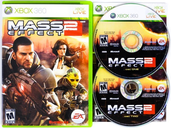 Mass effect 2