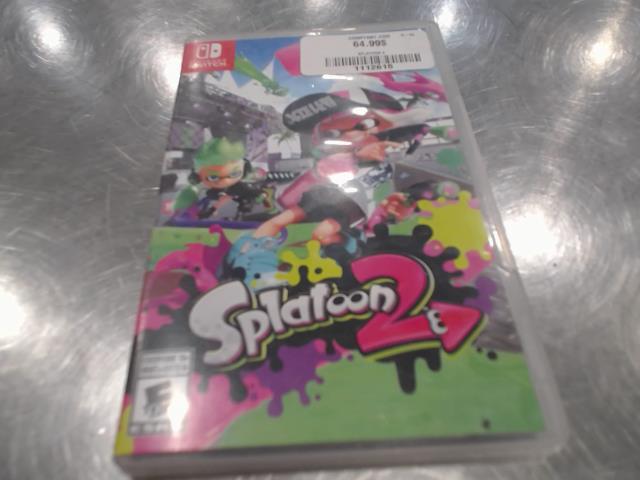 Splatoon 2