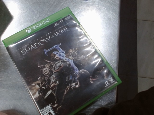 Shadow of war