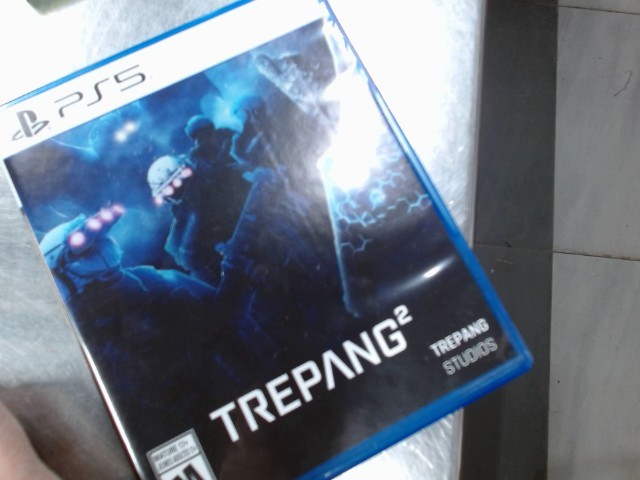 Trepang 2