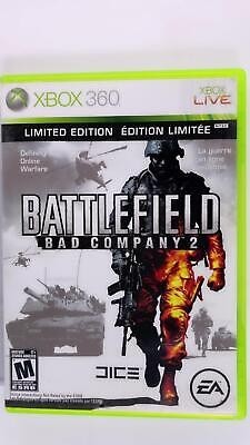 Battlefield bad company 2 limited ed