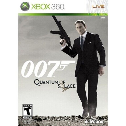 007: quantum of solace