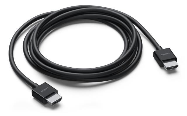 Apple genuine hdmi to hdmi cable