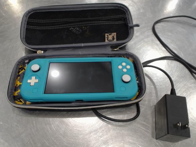 Switch avec casing et fils